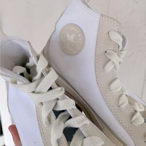 Chuck Taylor All-Star lift platform ￼